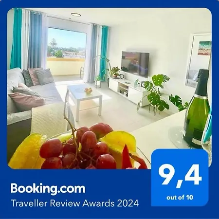 Royal View Apartment - Playa De Las Americas Exterior photo