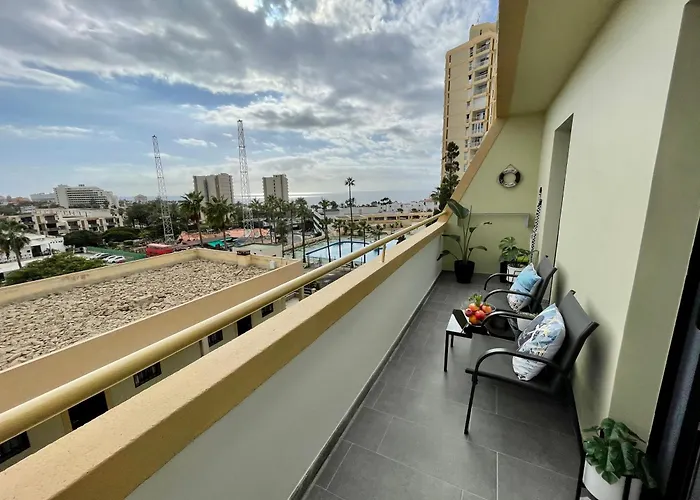 Royal View Apartment - Playa De Las Americas
