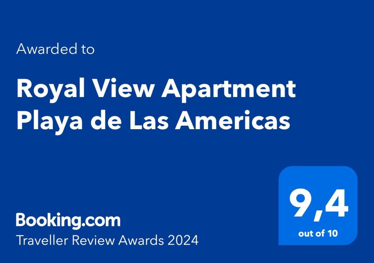 Apartment Royal View - Playa De Americas *
