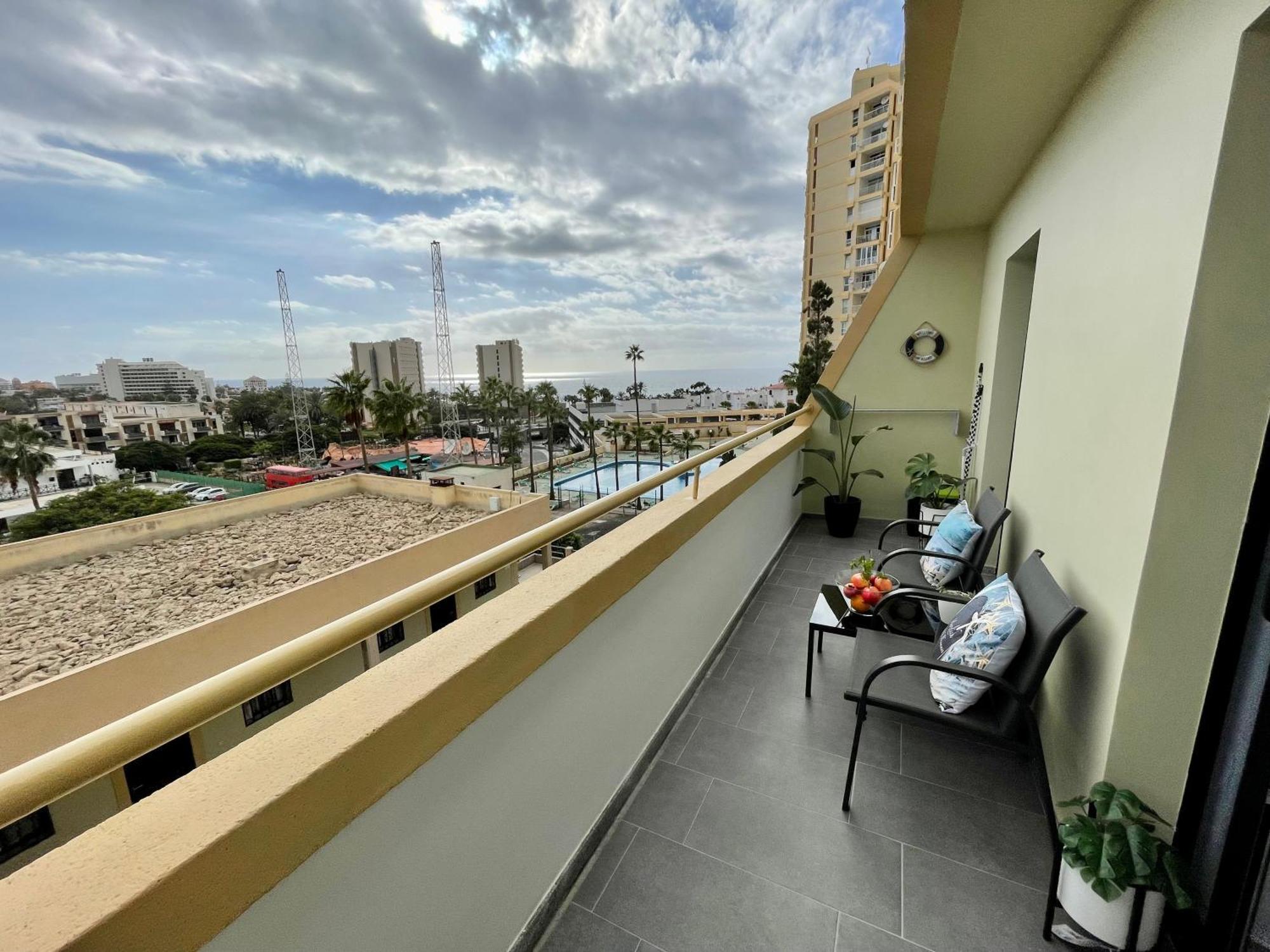 Royal View - Playa De Americas Apartment Playa de las Americas (Tenerife)